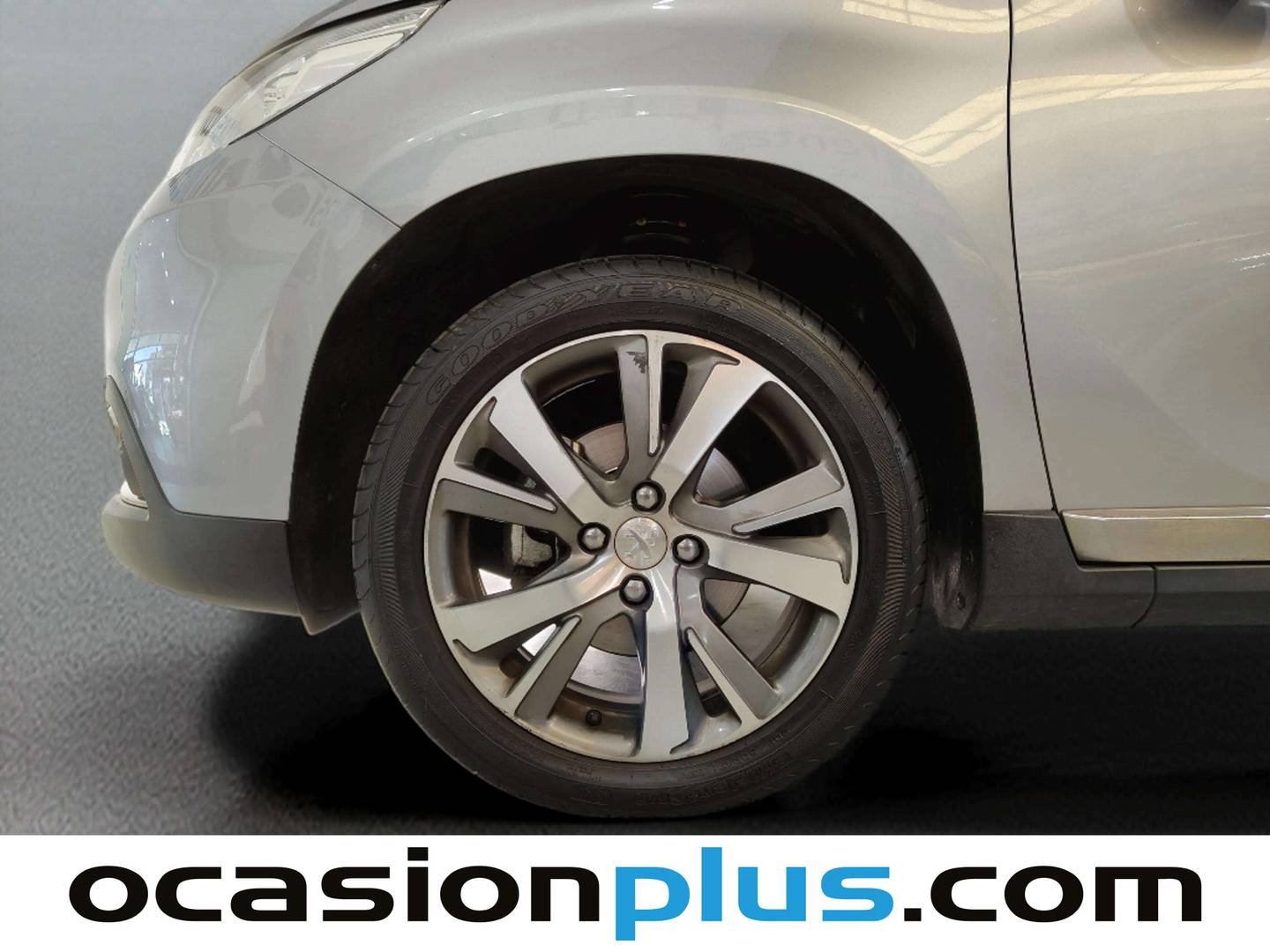 Peugeot 2008 Peugeot 2008 PureTech 110 S&S Allure (110 CV) seminuevo