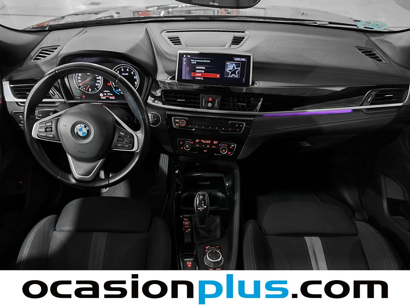 BMW X2 BMW X2 sDrive18i (136 CV) de ocasión