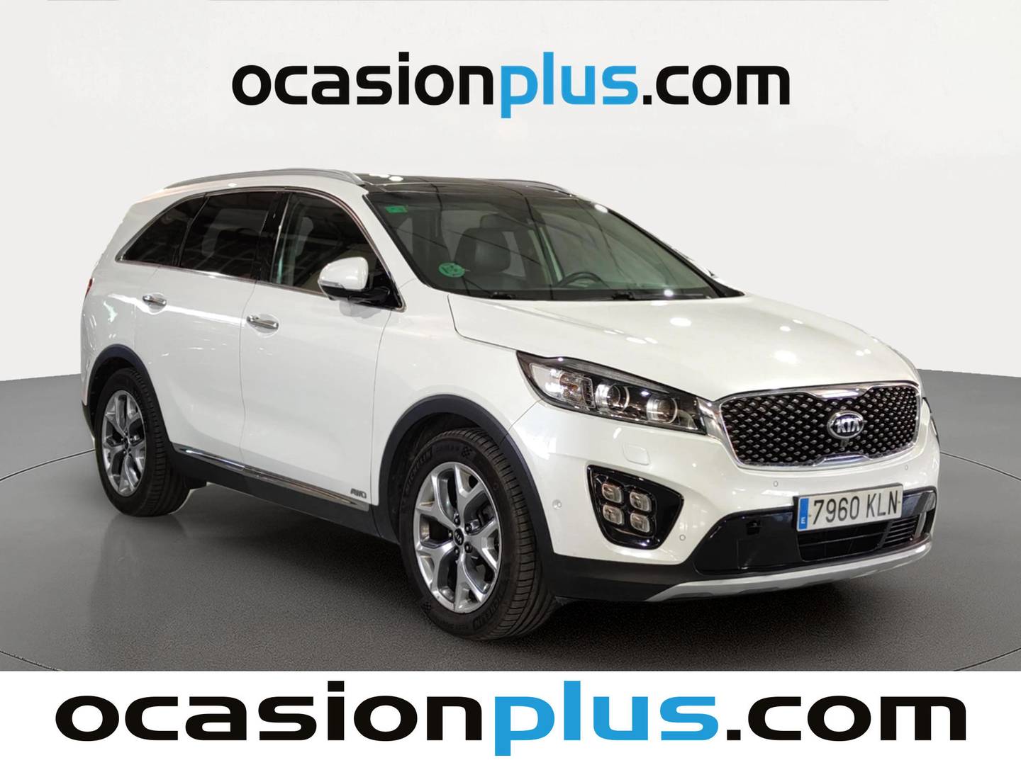Foto delantera KIA Sorento KIA Sorento 2.2 CRDi x-Tech 4x4 Auto (200 CV) 7 Plazas derecha