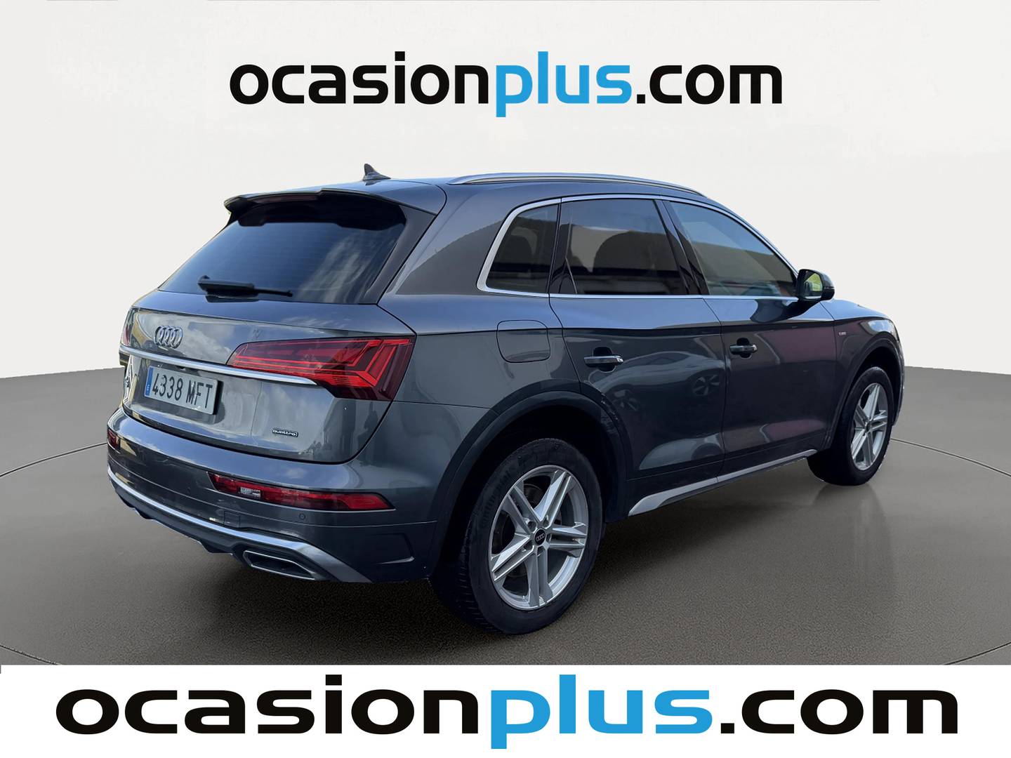 Foto Audi Q5 Audi Q5 S line 40 TDI quattro ultra (204 CV) S tronic