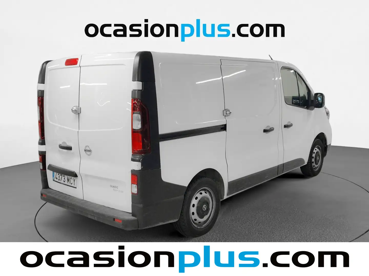 Foto Nissan Primastar Nissan Primastar Furgón 2.0 dCi Optima 1T L1H1 (110 CV)