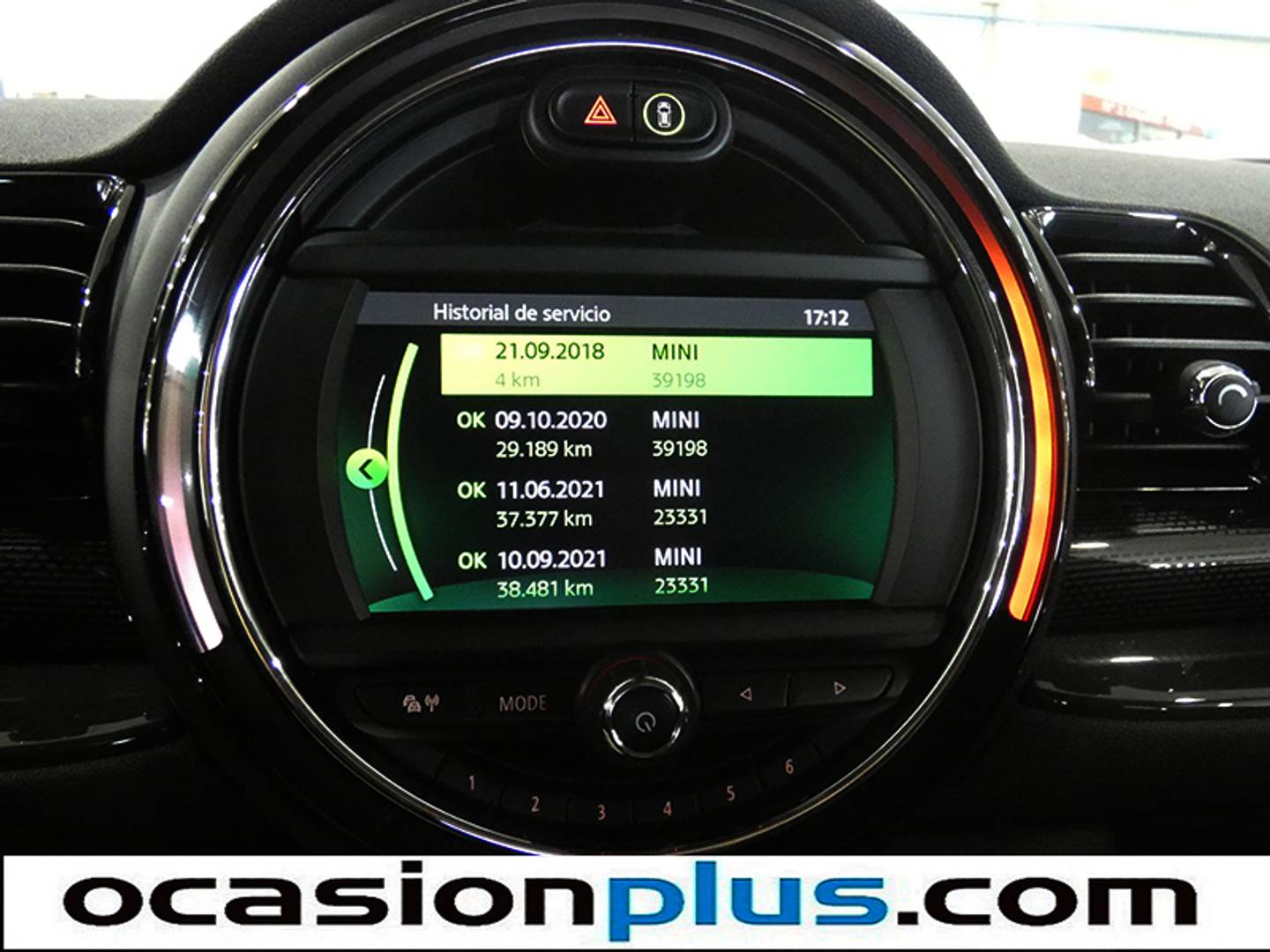 Foto Mini CLUBMAN MINI MINI Clubman Cooper S (192CV)