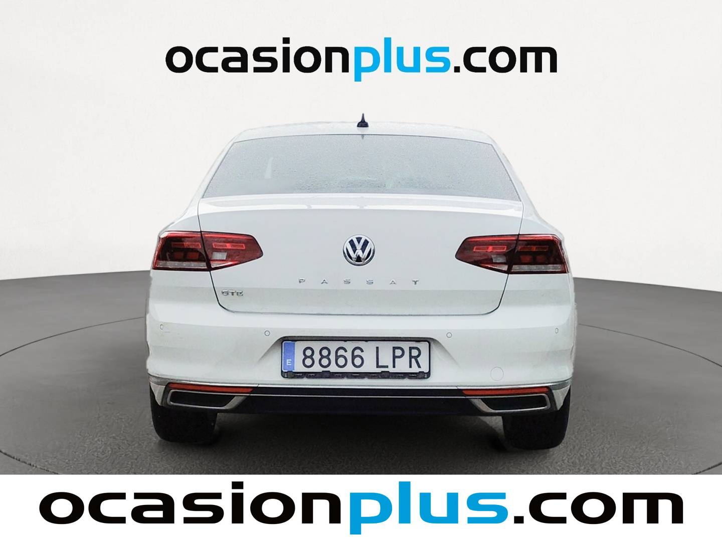 Foto Volkswagen Passat Volkswagen Passat GTE 1.4 TSI e-Power DSG  (218 CV)