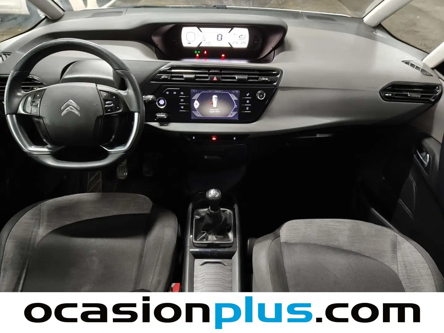 Foto Citroën Grand C4 Picasso Citroen Grand C4 Picasso 1.6 VTi Attraction  7 Plazas (120 CV)