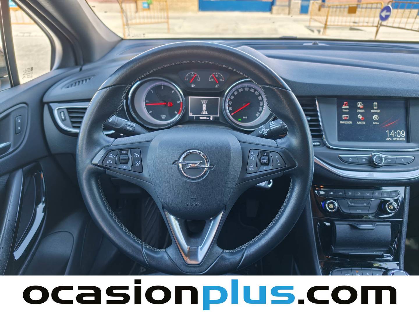 Opel Astra Opel Astra Sports Tourer 1.6 CDTI S&S Dynamic (136 CV) manual