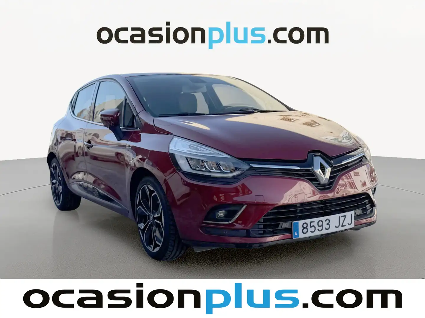 Foto Renault Clio Renault Clio Wolfnoir Energy TCe (90 CV)
