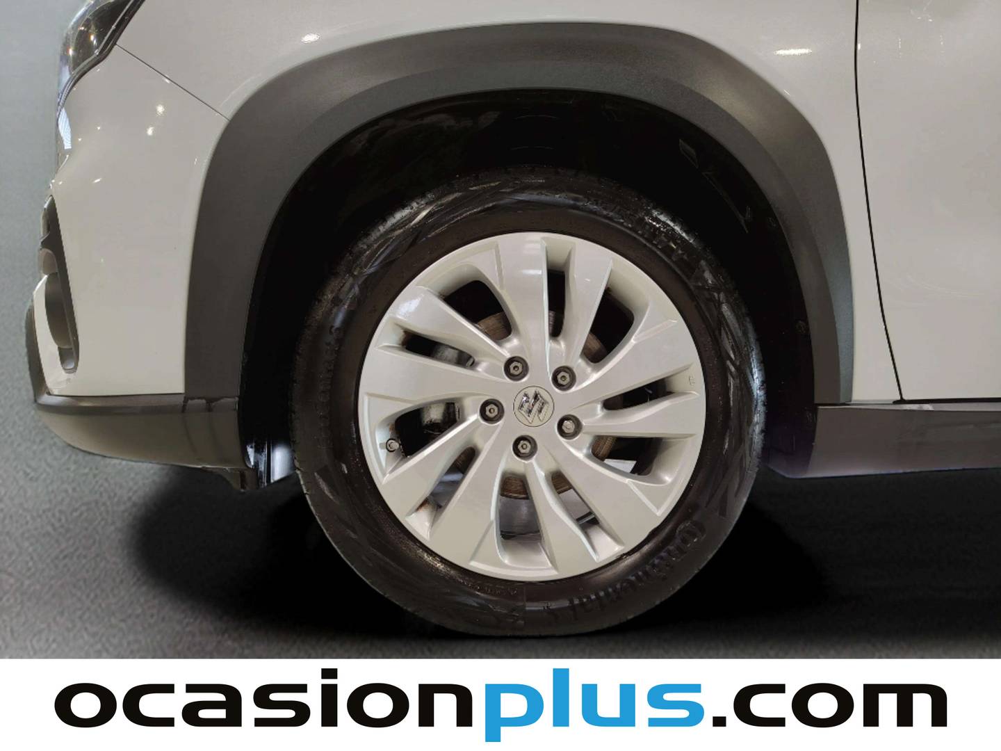 Foto Suzuki S-Cross Suzuki S-Cross 1.4T Mild Hybrid S2 4WD (129 CV)