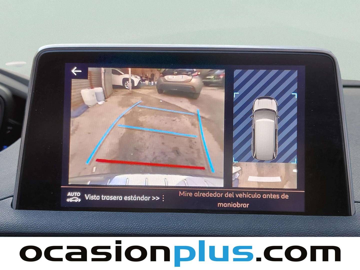 Foto Peugeot 5008 Peugeot 5008 1.6L BlueHDi GT-Line S&S EAT6 (120 CV) 7 Plazas