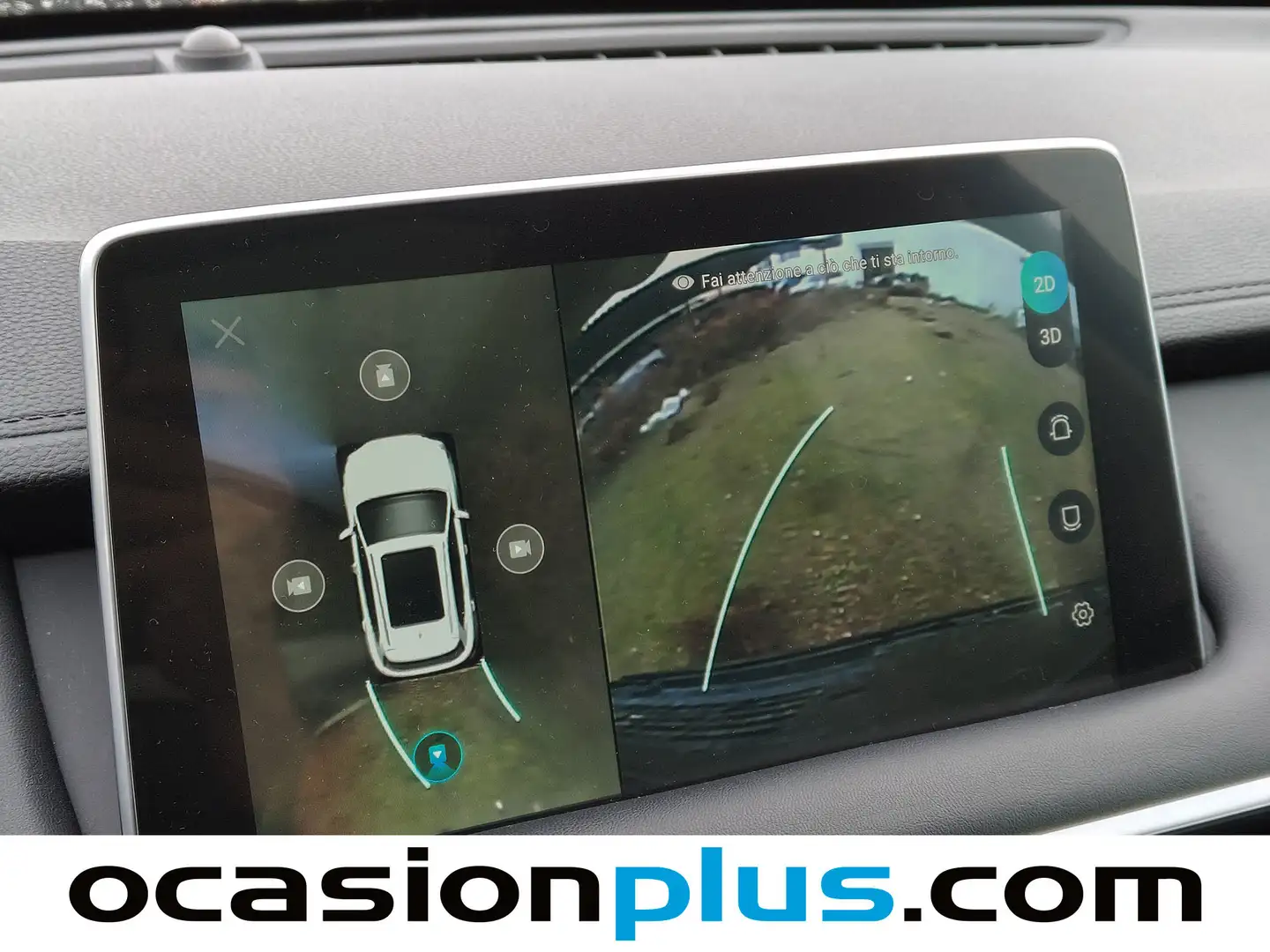 Foto MG HS MG HS 1.5 Turbo GDI Luxury DCT (162 CV)