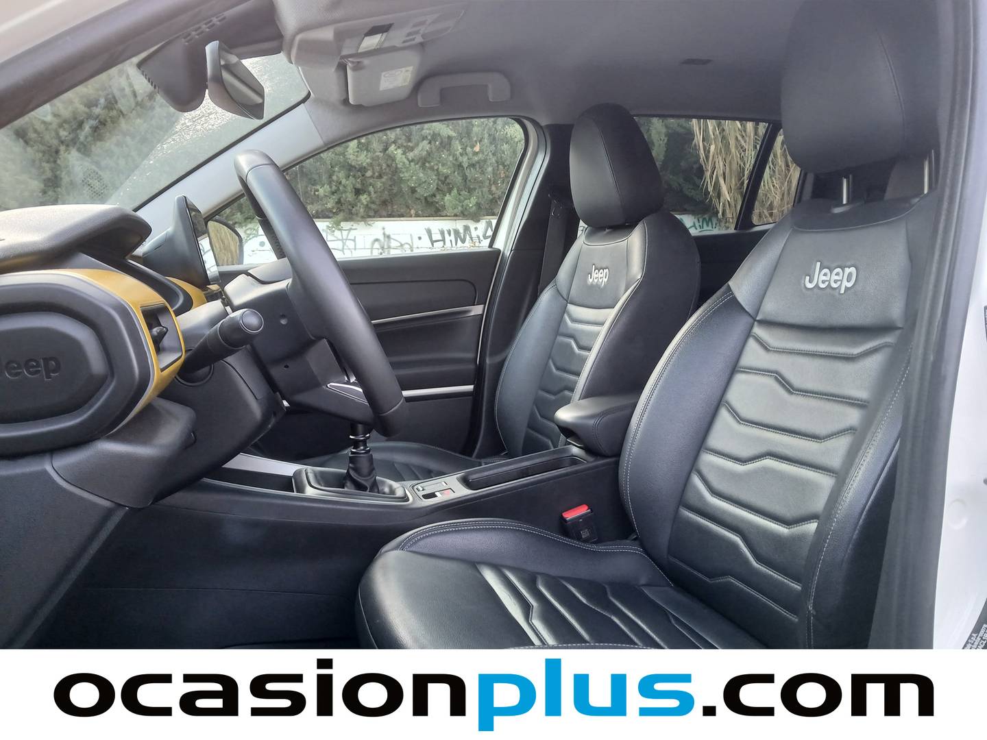 Foto Jeep Avenger Jeep Avenger 1.2 G Summit (100 CV)