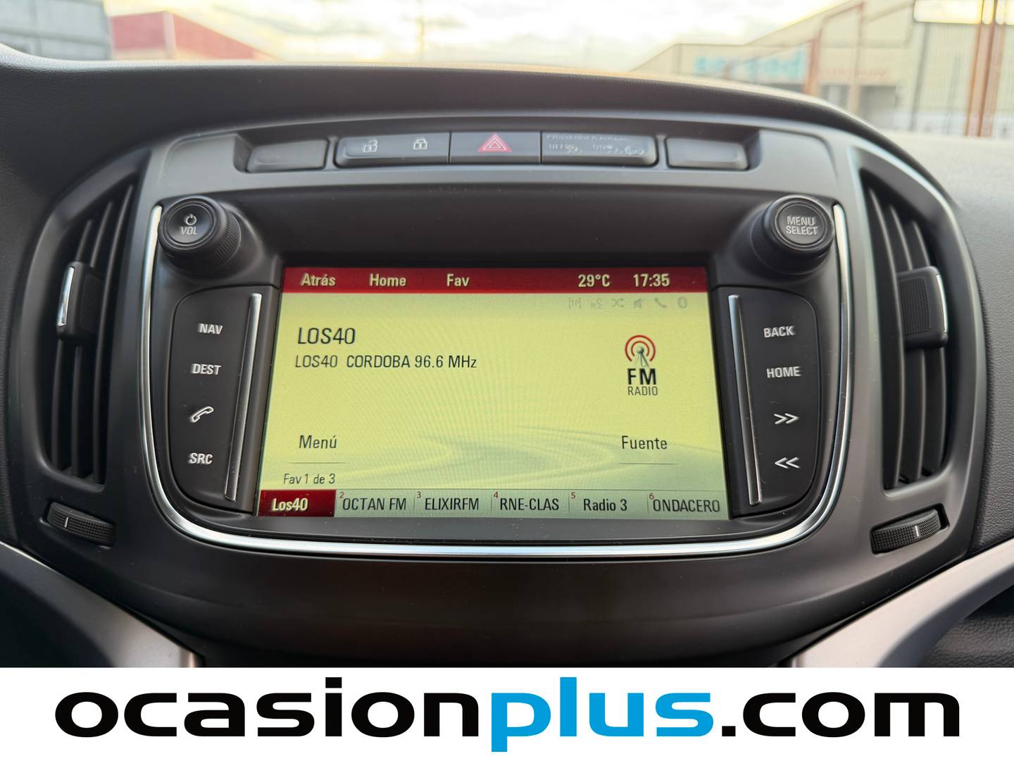 Foto Opel Zafira Opel Zafira 1.4 Turbo S&S Selective (140 CV) 7 Plazas