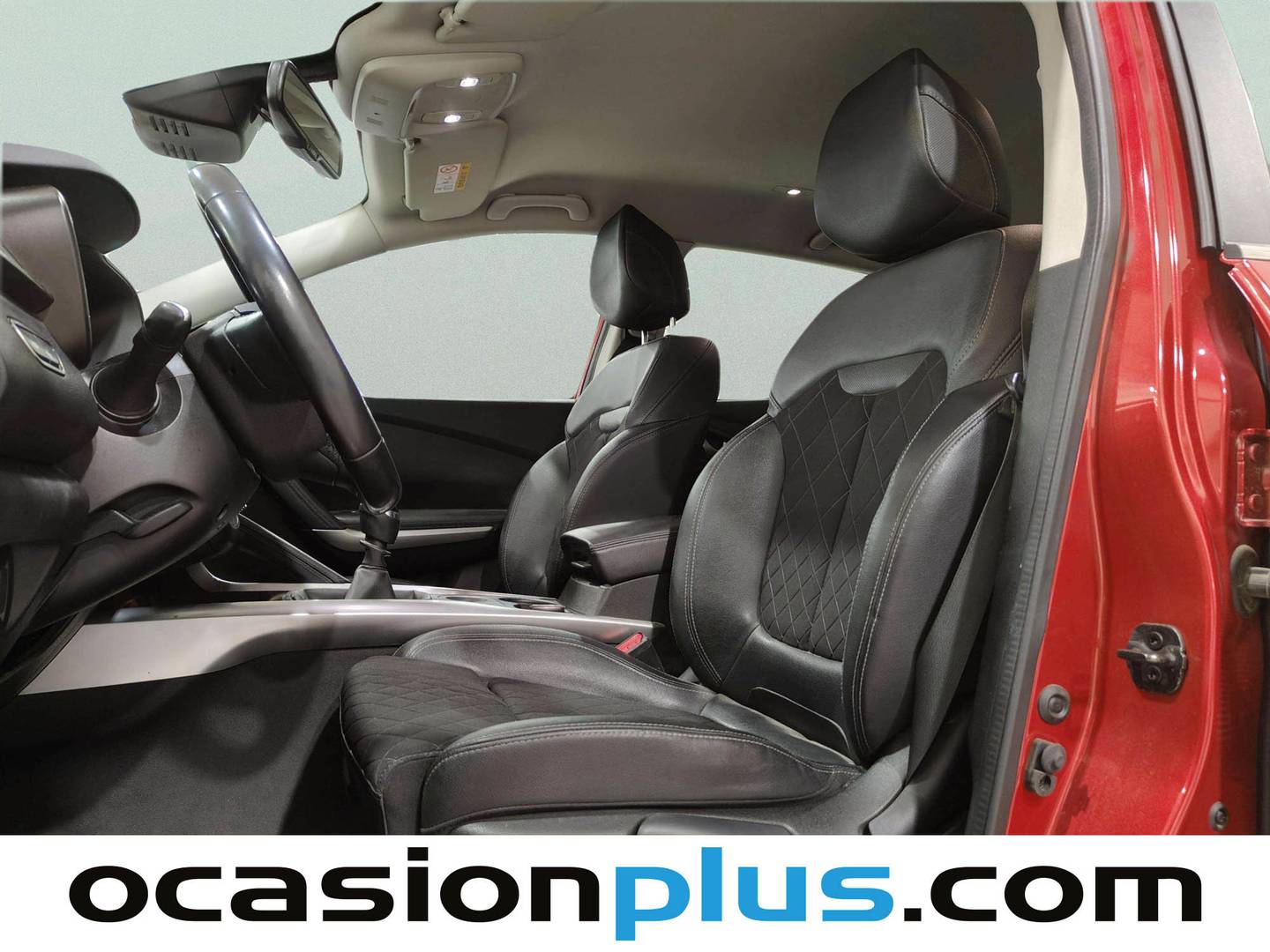 Foto asientos delanteros Renault Kadjar Renault Kadjar Zen TCe (140 CV) GPF
