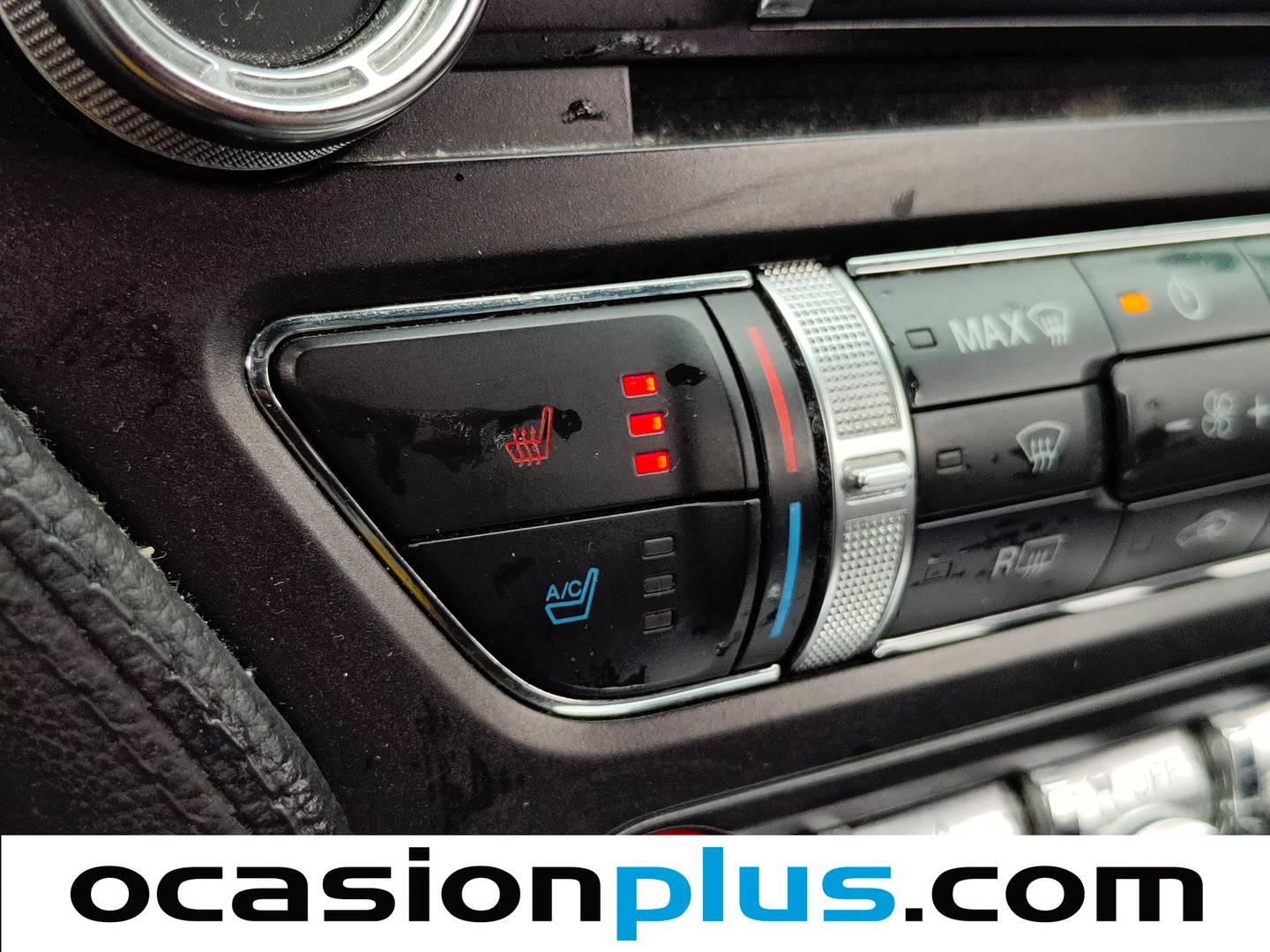 Paquetes del Ford Mustang Ford Mustang 2.3 EcoBoost Mustang (Fastback) (314 CV)