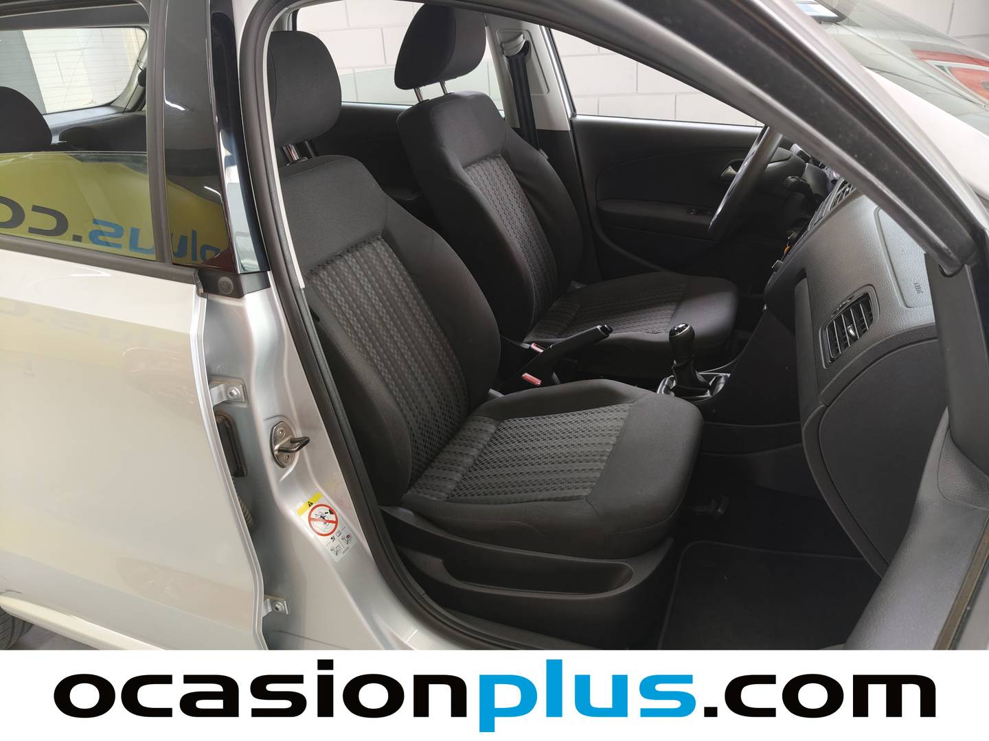 Foto asientos traseros Volkswagen Polo Volkswagen Polo Edition 1.0 BMT (75 CV)