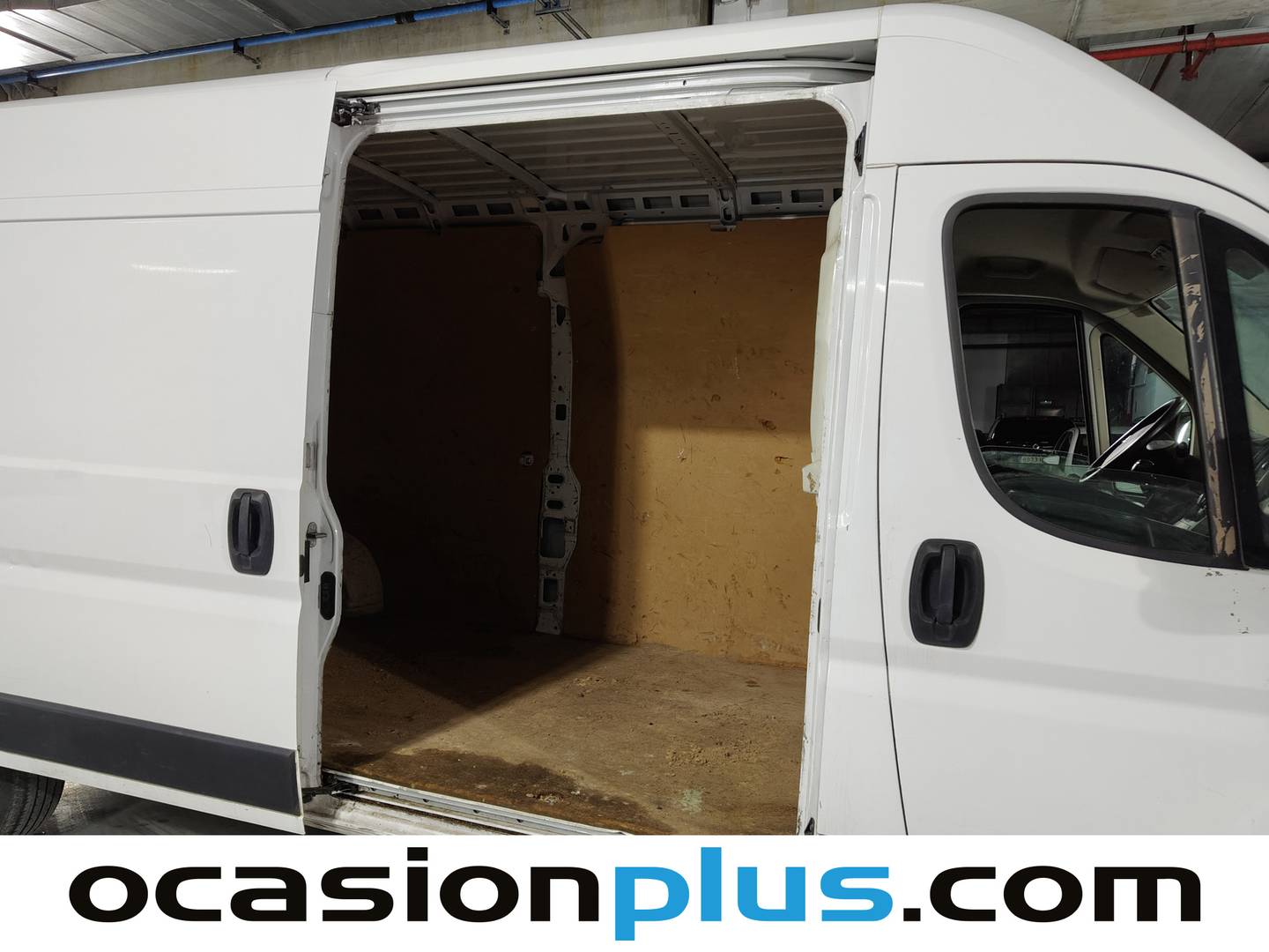 Foto Citroën Jumper Citroen Jumper Furgon BlueHDi 120 35 L3H2 (120 CV)