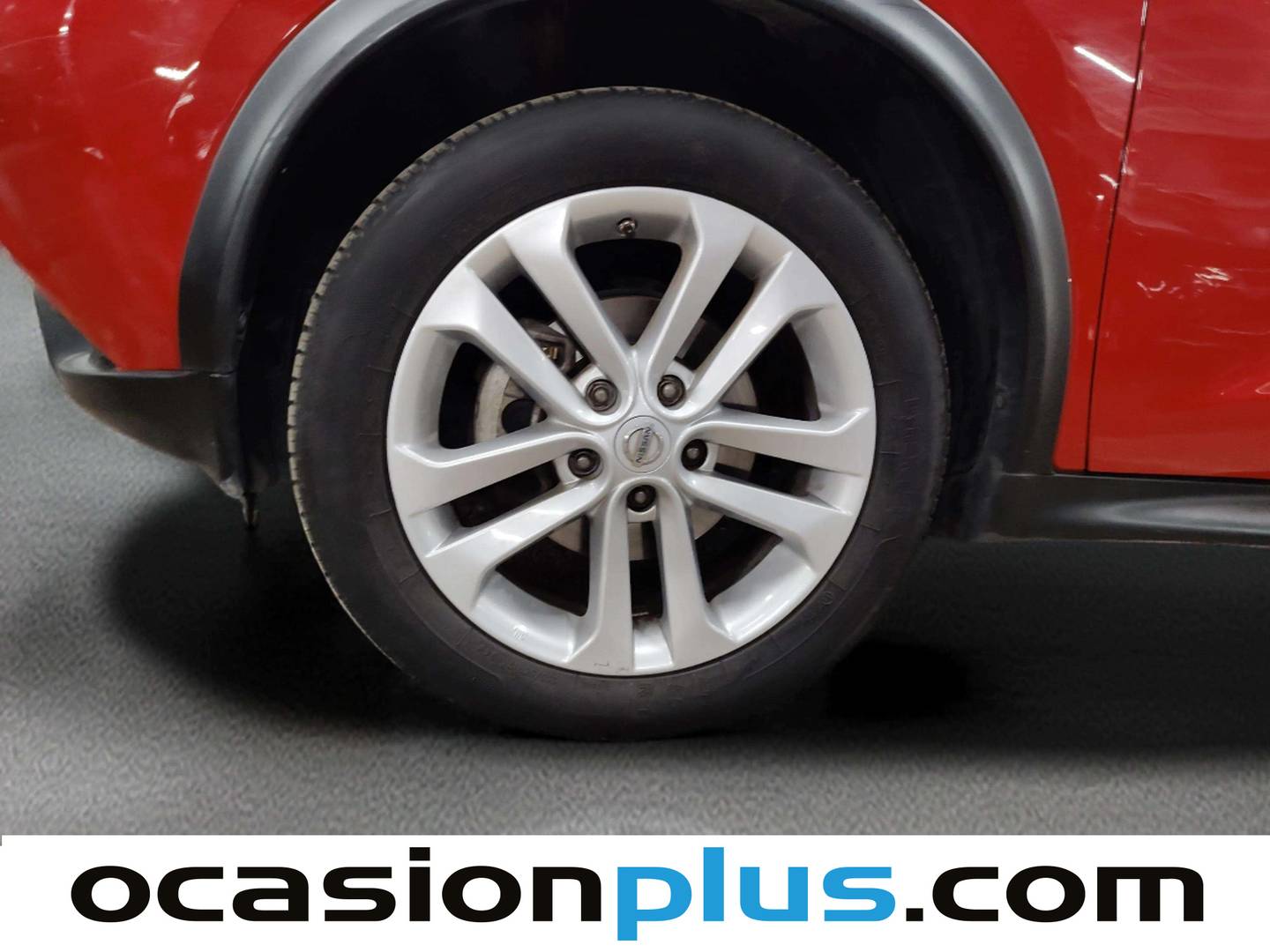Extras y acabados del Nissan JUKE Nissan Juke DIG-T Acenta (115 CV)