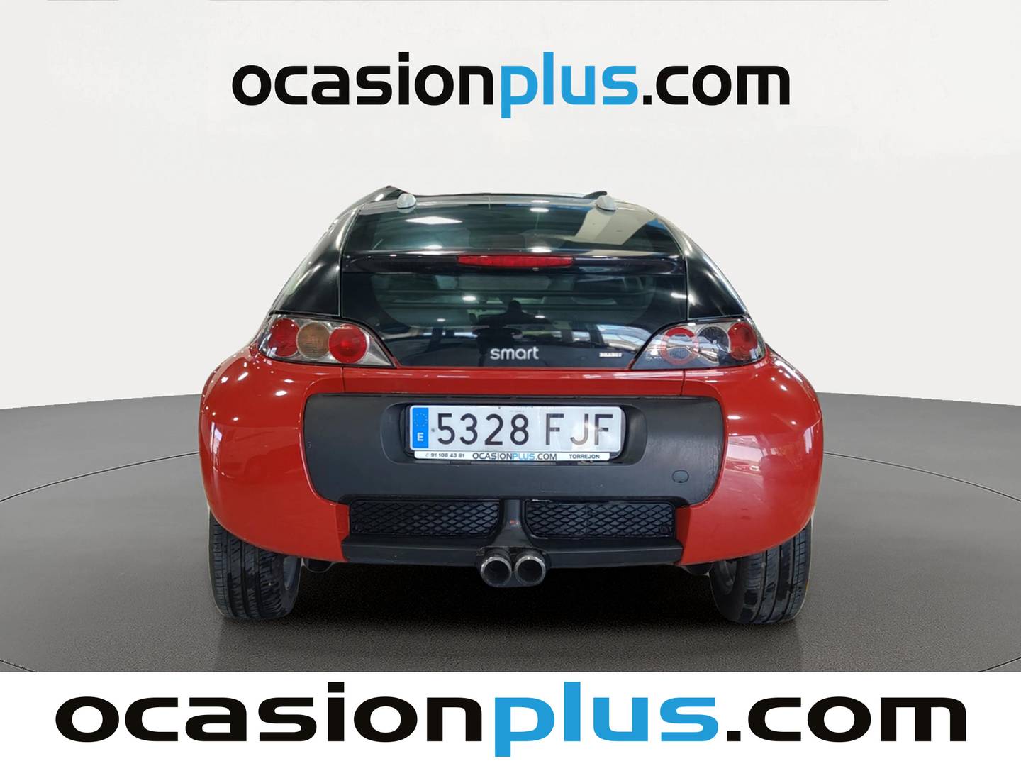 Smart roadster Smart Roadster Coupe (82 CV) barato
