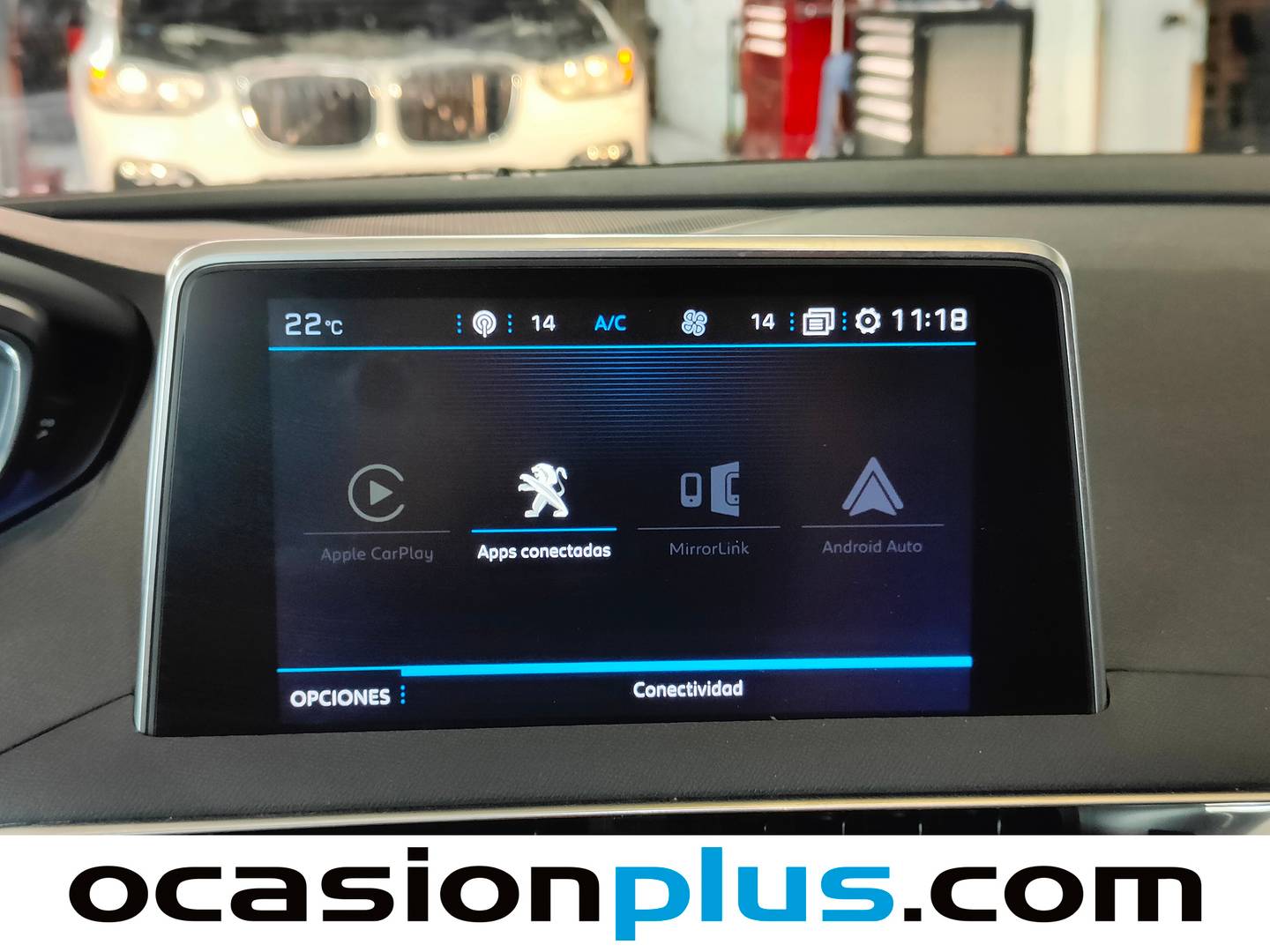 Equipamiento del Peugeot 3008 Peugeot 3008 PureTech 130 S&S Allure (130 CV)