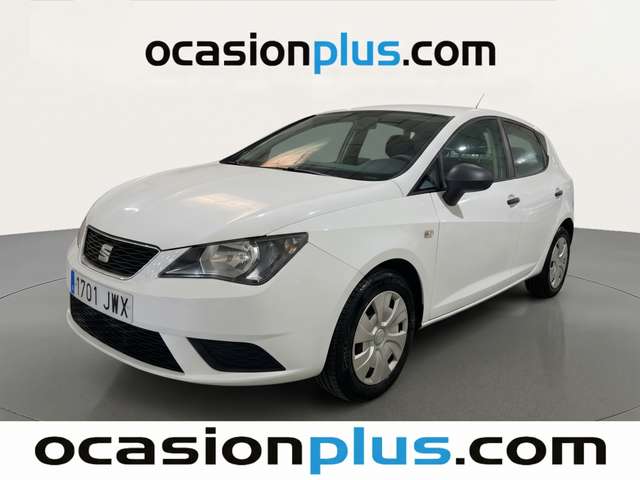 Seat Ibiza 1.4 TDI Reference Plus (90 CV) de segunda mano