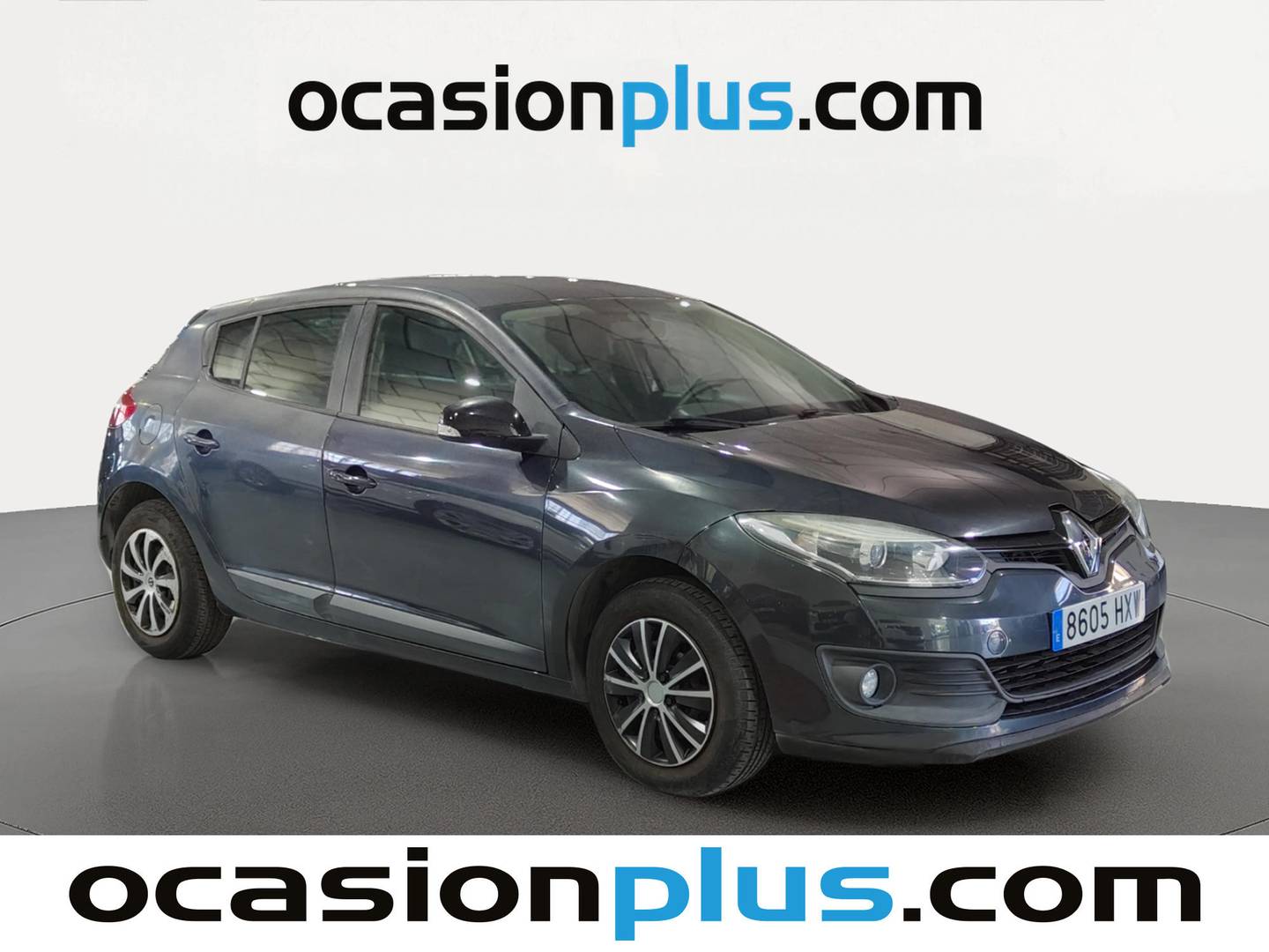 Foto delantera Renault Mégane Renault Megane Life Energy TCe  (115 CV) izquierda