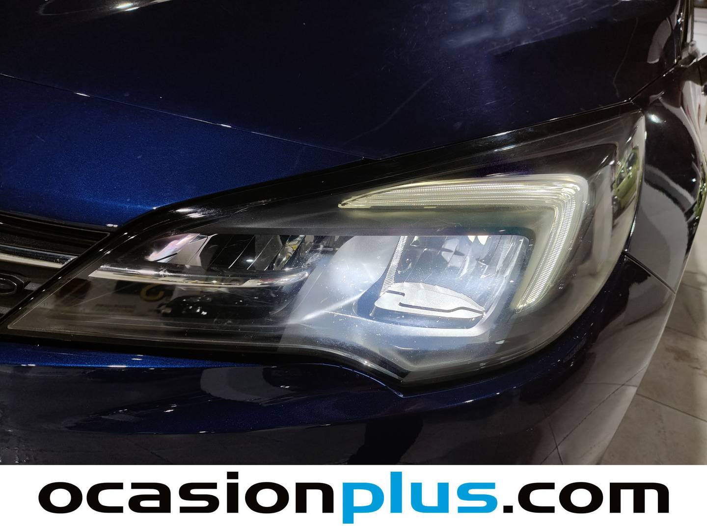 Equipamiento del Opel Astra Opel Astra Sports Tourer 1.2 Turbo SHT GS Line (130 CV)