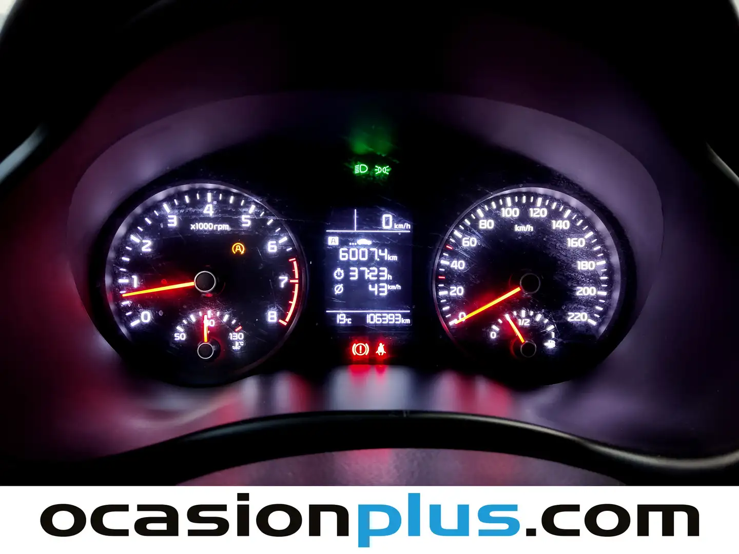 Foto KIA Stonic Kia Stonic 1.0 T-GDi Drive  (100 CV)