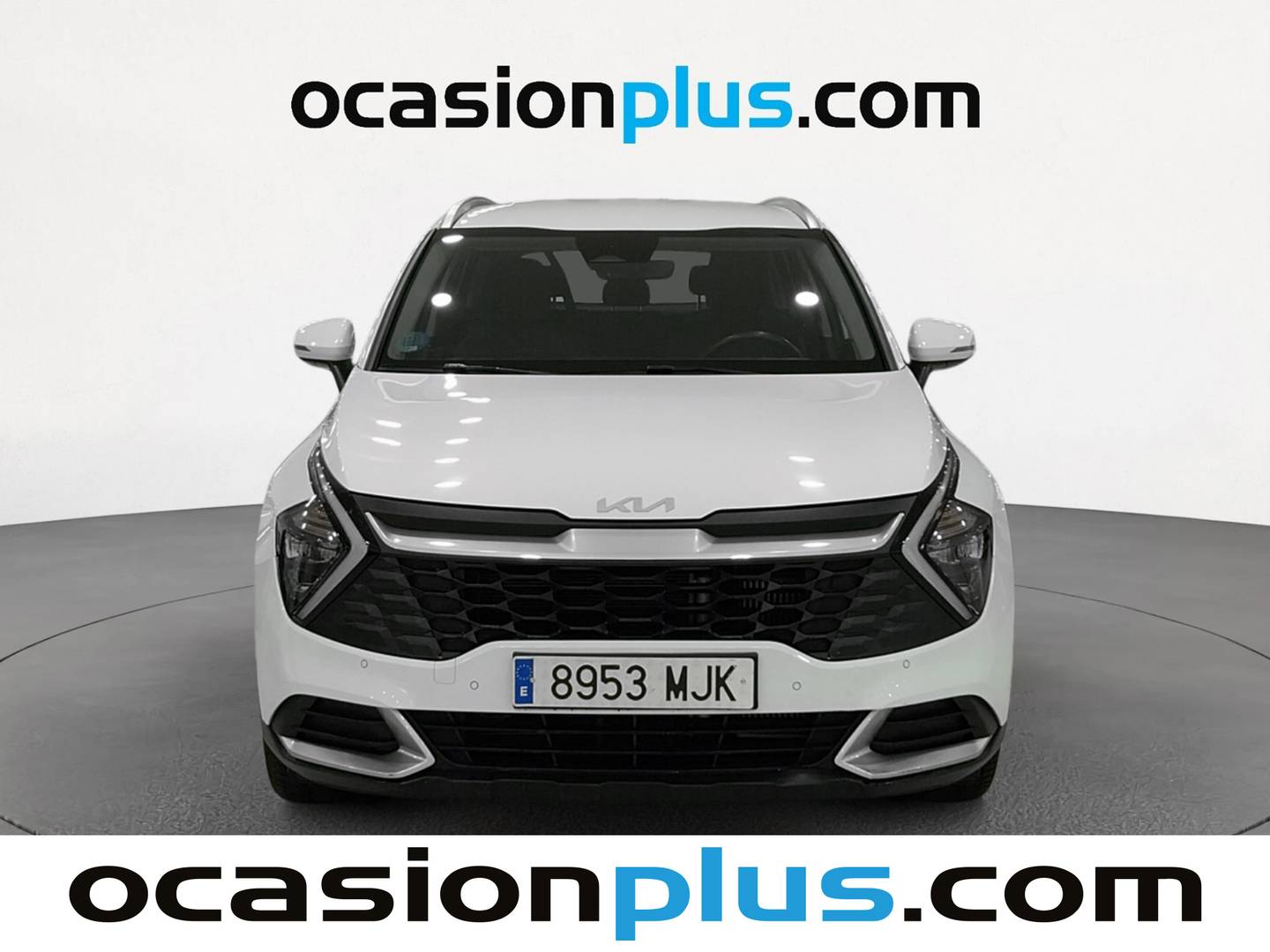 Foto KIA Sportage Kia Sportage 1.6 CRDi MHEV Business 4x2 (136 CV)