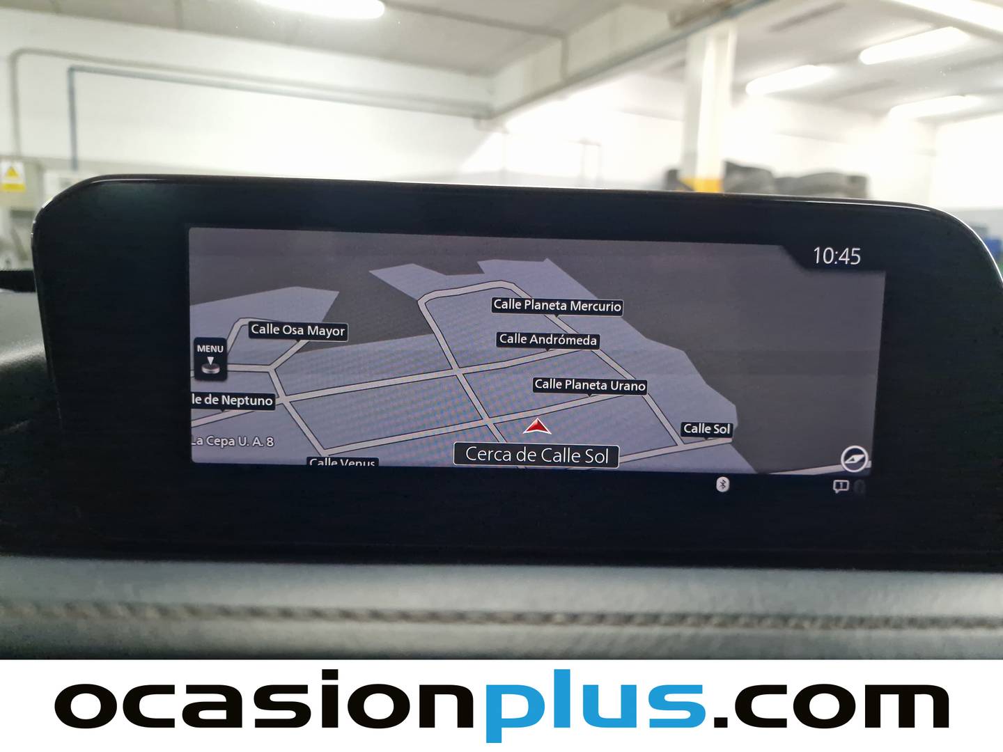 Foto Mazda CX-30 Mazda CX-30 2.0 Skyactiv-X Evolution 2WD AT (180 CV)