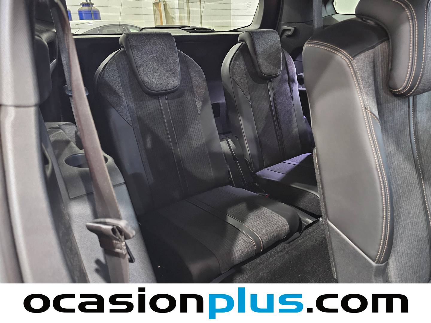 Peugeot 5008 Peugeot 5008 1.5L BlueHDi S&S GT Line (130 CV) 7 PLAZAS seminuevo