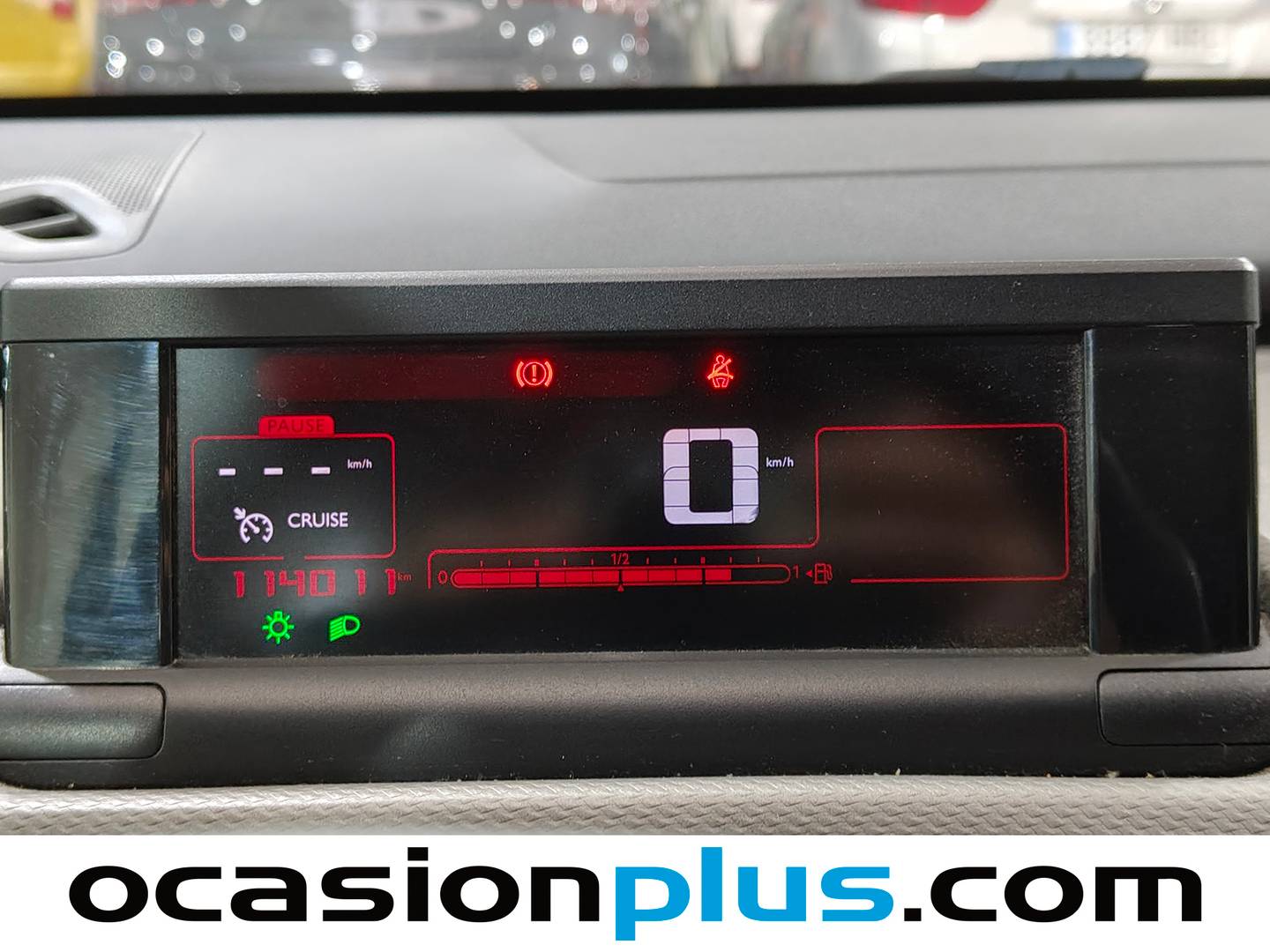Citroën C4 Cactus Citroën C4 Cactus PureTech 110 S&S Feel (110 CV) 2017