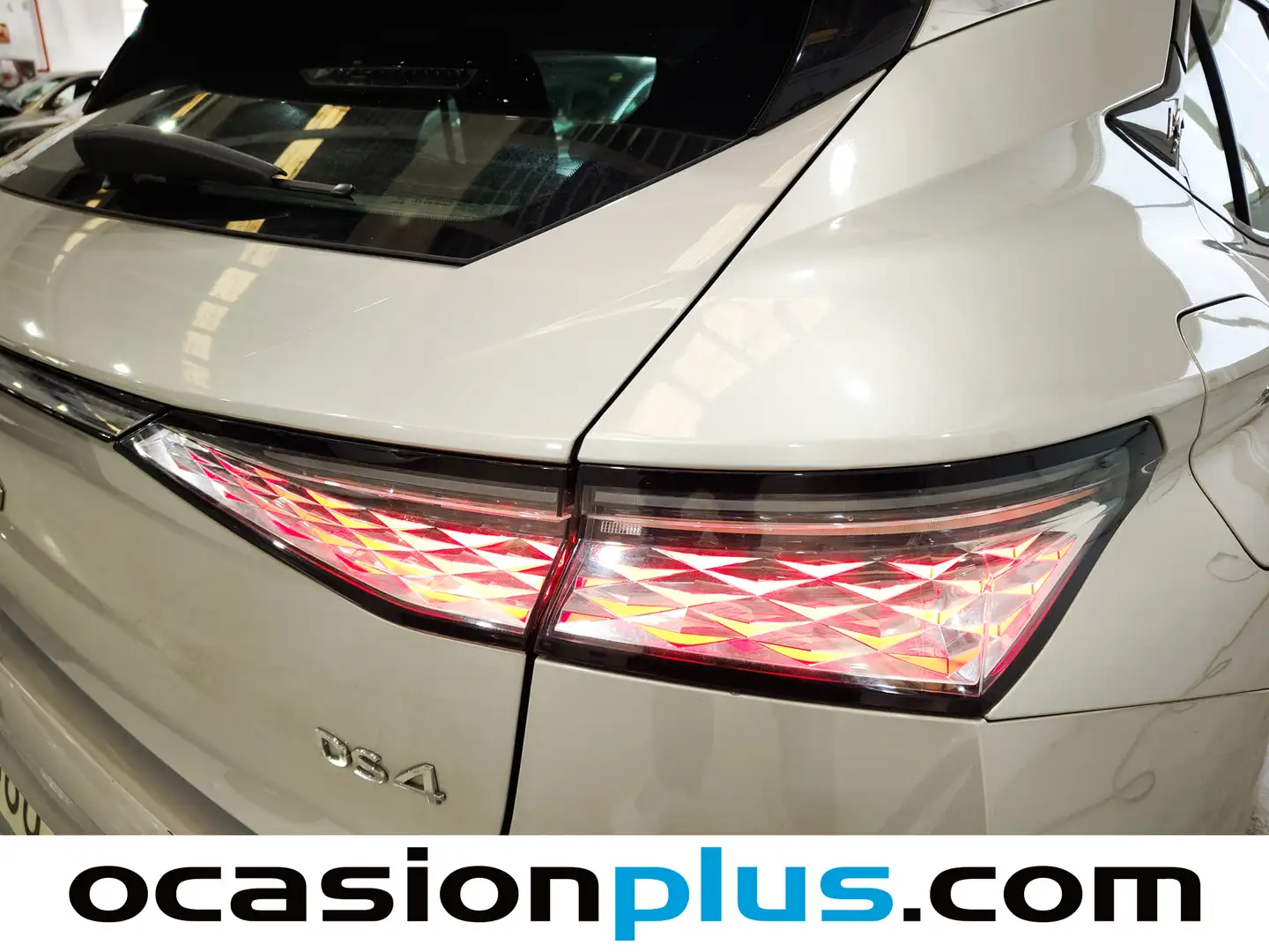 Foto DS DS 4 DS DS4 BlueHDi 130 Bastille Auto (130 CV)