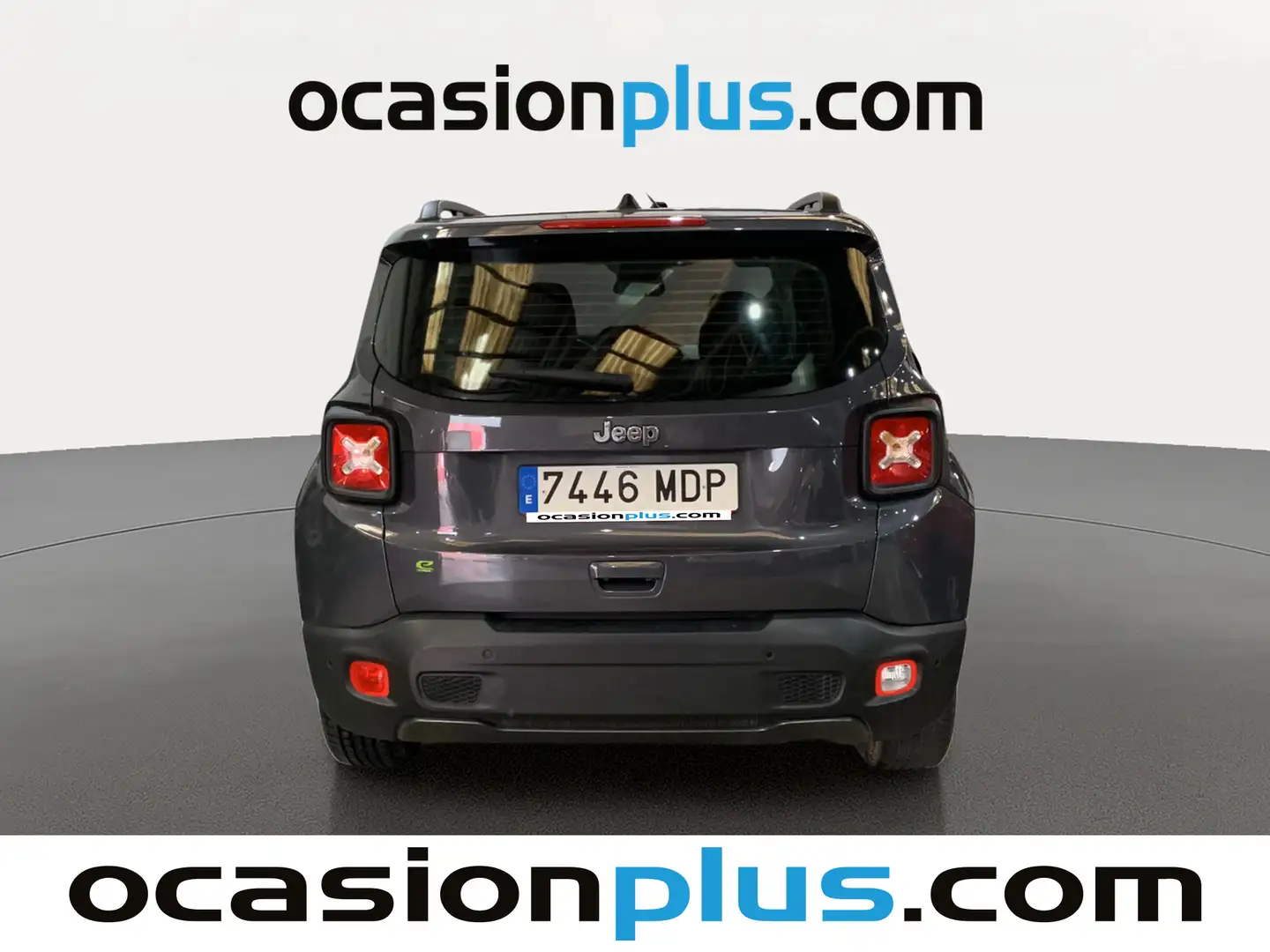 Foto Jeep Renegade Jeep Renegade eHybrid 1.5 Limited ATX (130 CV)