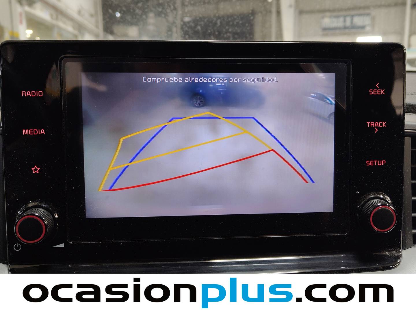 Extras y acabados del KIA XCeed KIA XCeed 1.5 MHEV iMT Drive (160 CV)