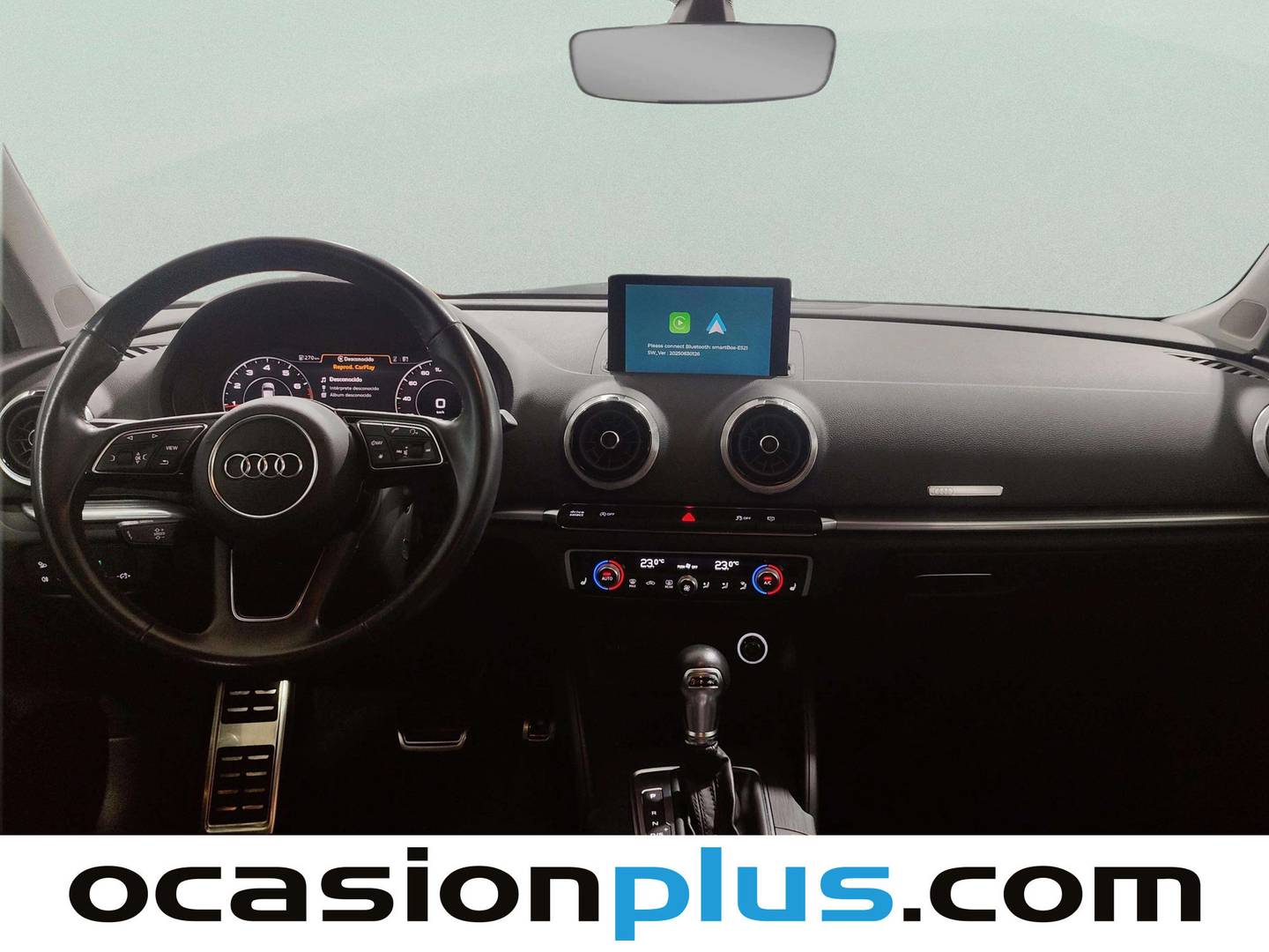 Audi A3 Audi A3 Sportback S line 35 TFSI (150 CV) S tronic Pack S-Line de ocasión