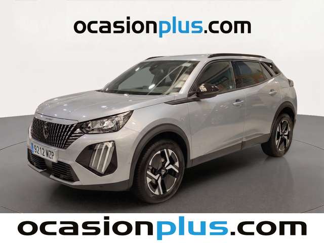 Peugeot 2008 Allure Hybrid eDCS6 (145 CV) de segunda mano