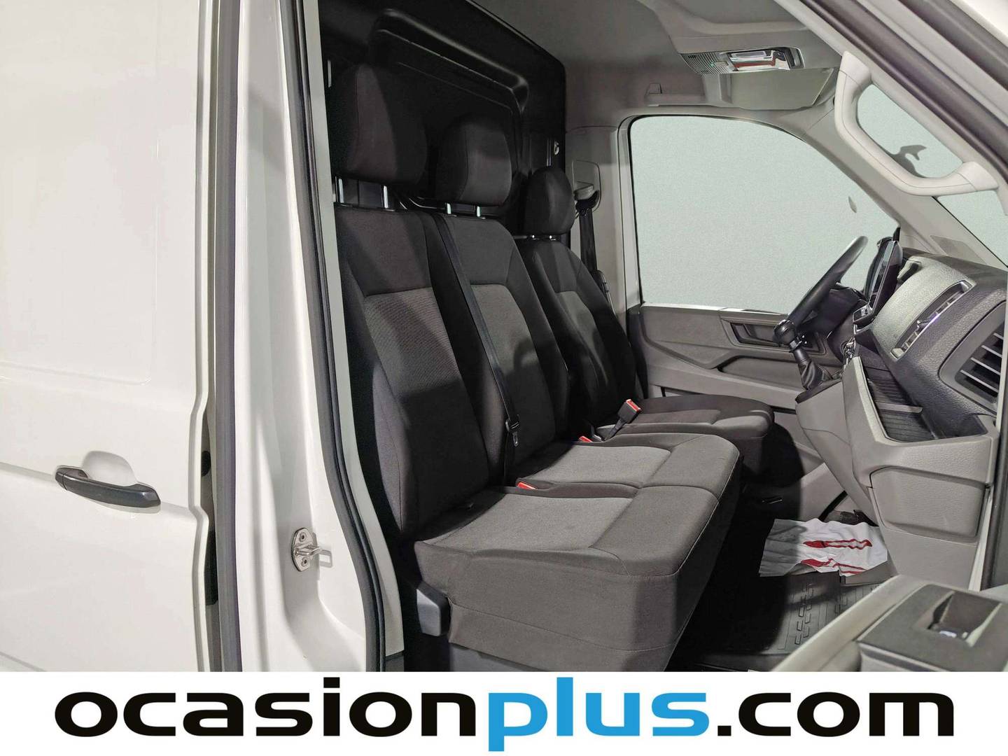 Foto asientos traseros Volkswagen Crafter Volkswagen Crafter Furgon Batalla Media TN 2.0 TDI (140 CV) 3.000