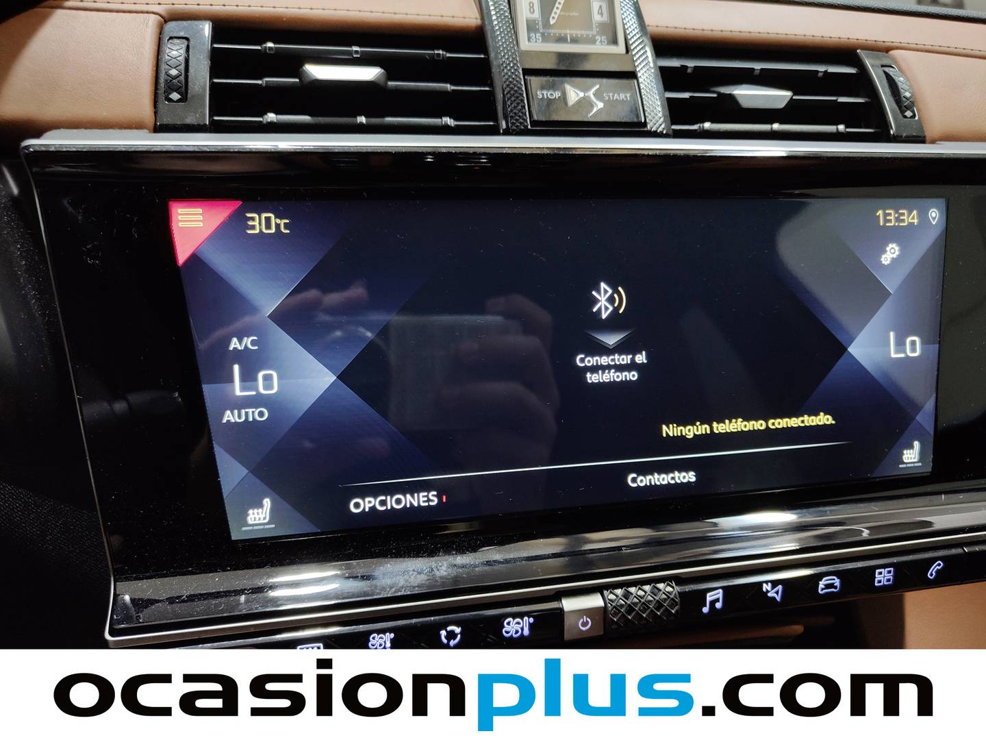 DS DS 7 Crossback DS DS7 Crossback PureTech 225 Grand Chic (225 CV) km 0
