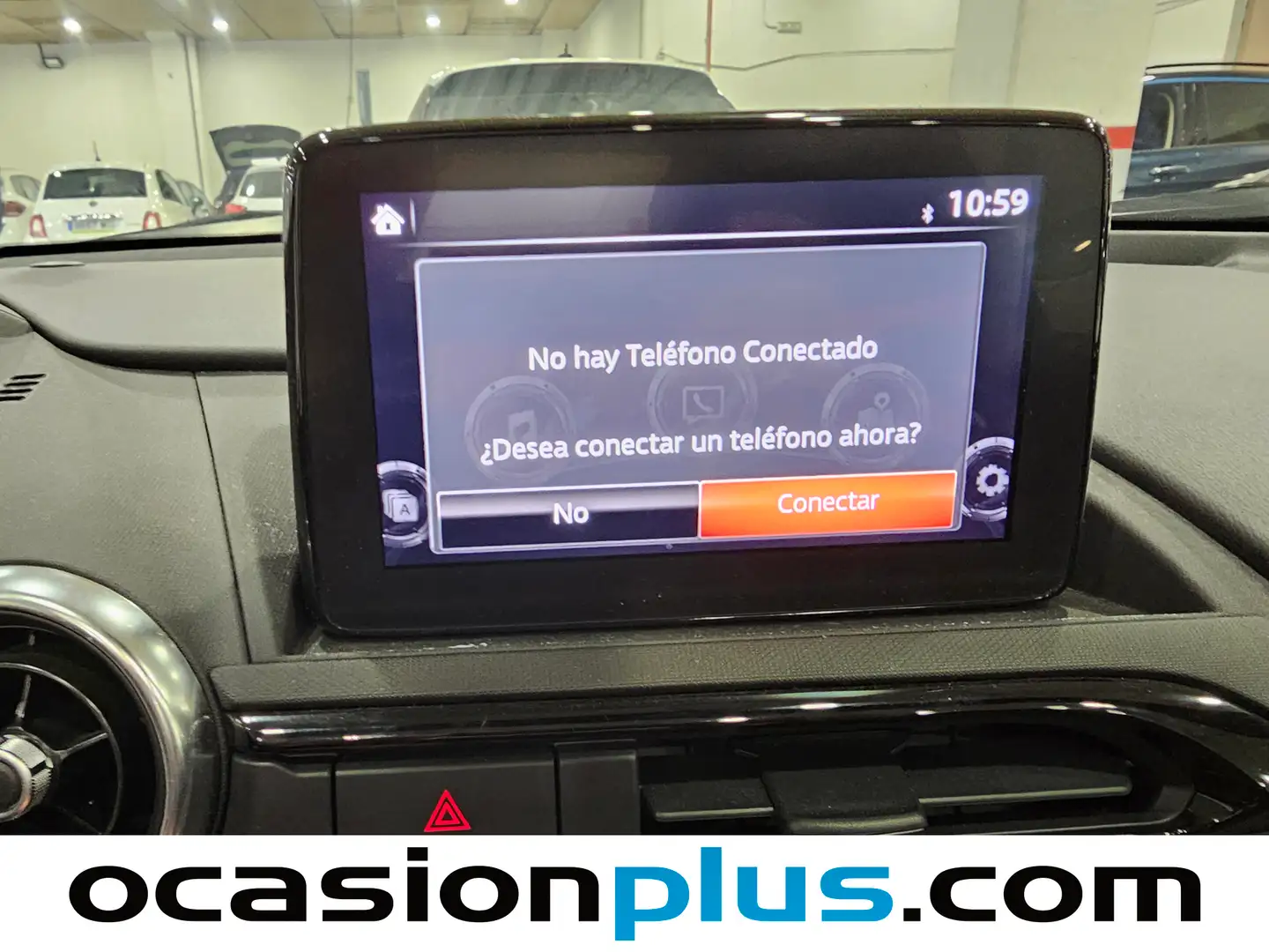 Foto Mazda MX-5 Mazda MX-5 2.0 SKYACTIV-G Zenith AT  (184 CV)