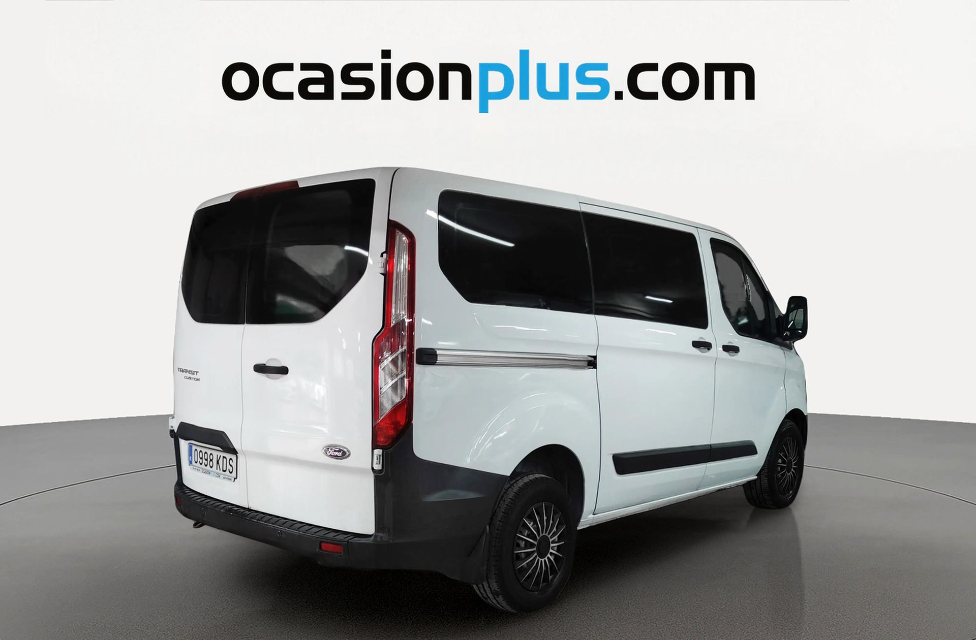 Ford Transit Custom 2.0 TDCi 310 L1 Trend 6 plazas - foto 4