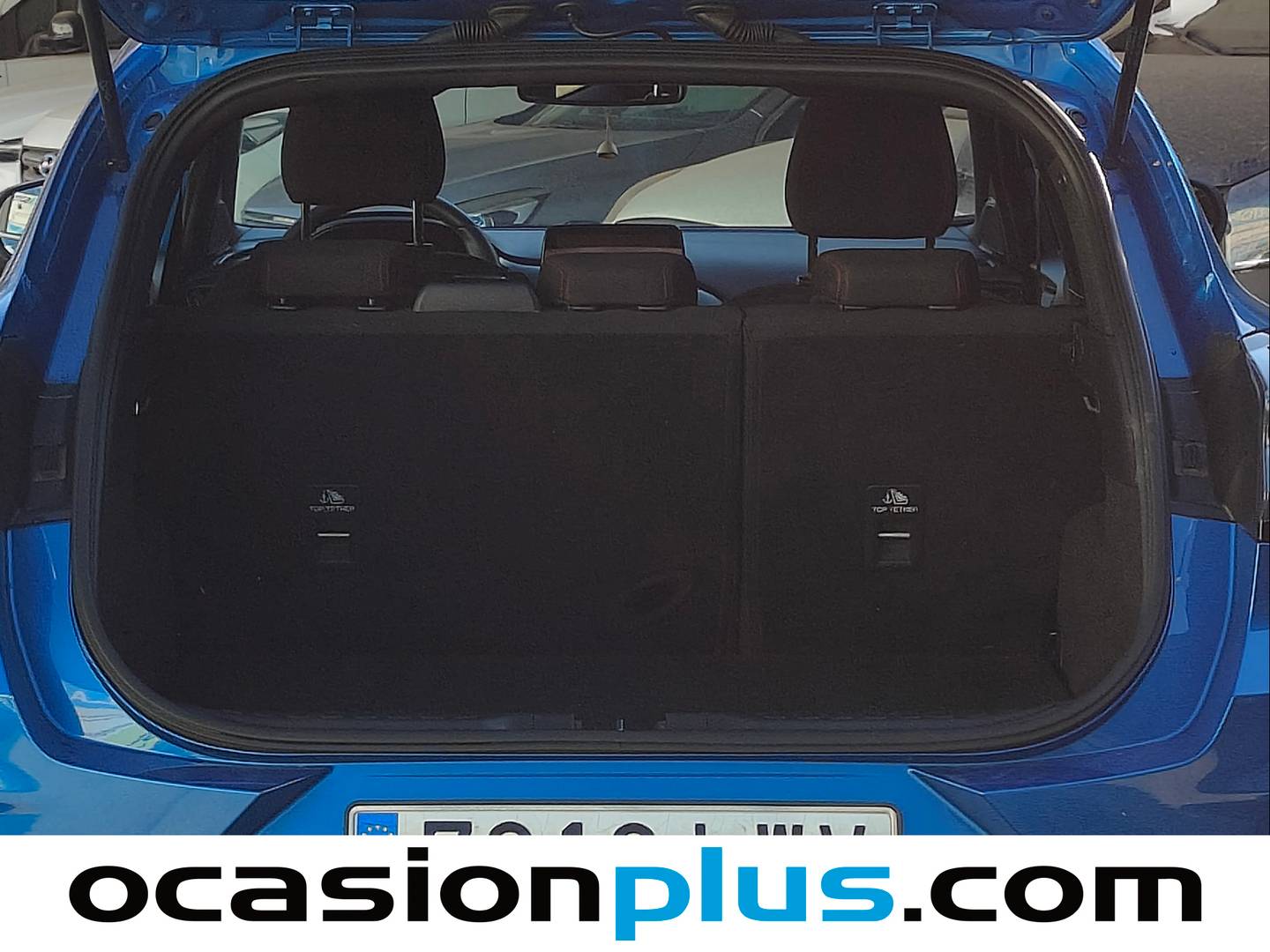 Fotos maletero Ford Puma Ford Puma 1.0 EcoBoost MHEV ST-Line (125 CV)