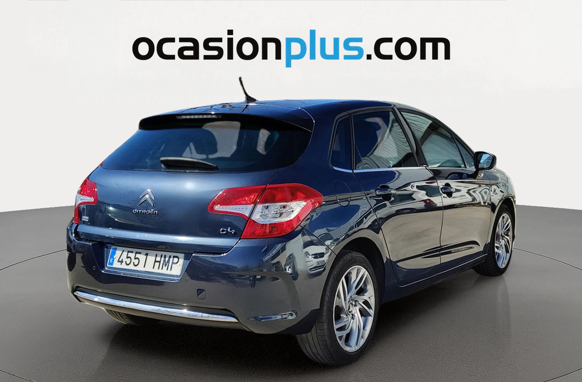 Citroën C4 1.6 e-HDi Collection - foto 4