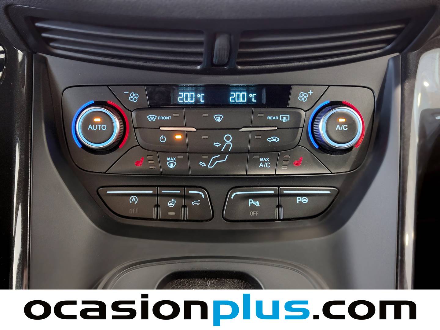 Ford Kuga Ford Kuga 2.0 TDCI S&S ST-Line 4x4 Powershift (180 CV) diésel