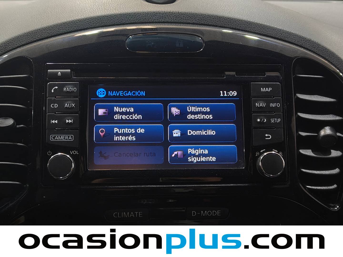 Nissan JUKE Nissan Juke 1.2 DIG-T N-Connecta 4x2 (115 CV) 2016