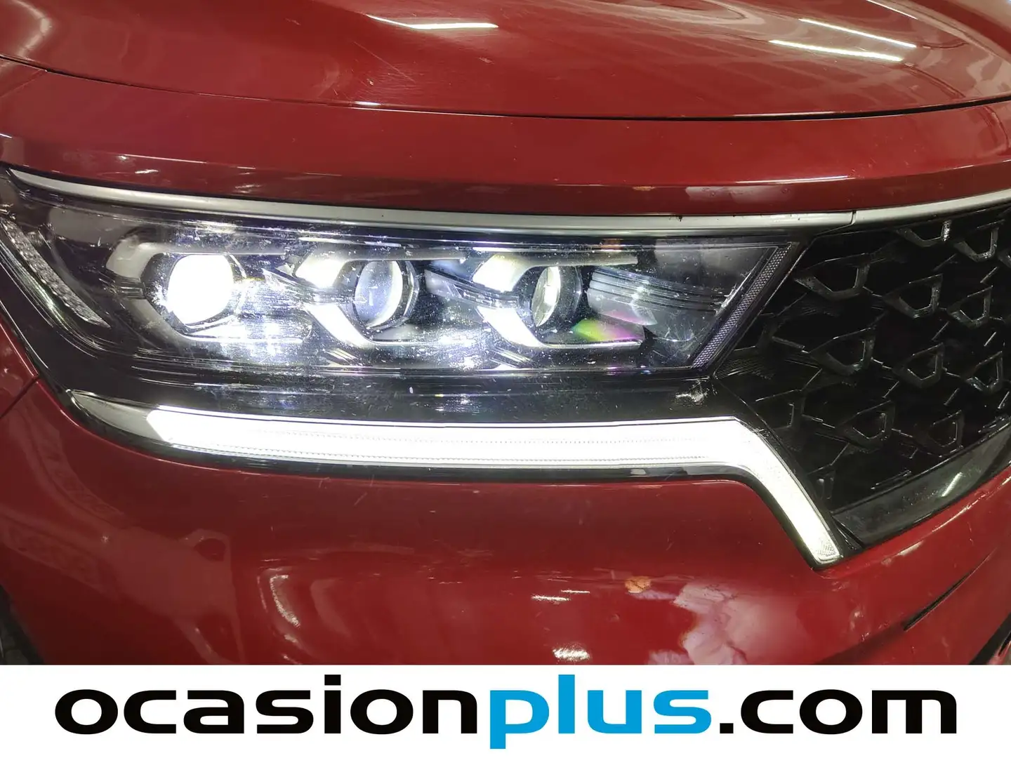 Foto KIA Sorento Kia Sorento 1.6 T-GDi HEV Drive 4x2  7 Plazas  (230 CV)