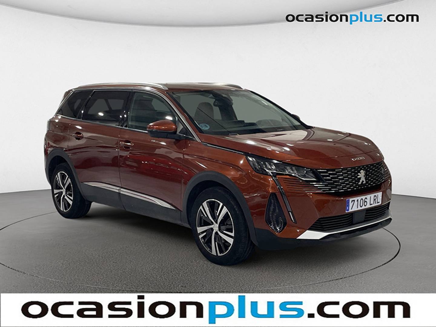 Foto Peugeot 5008 Peugeot 5008 BlueHDi 130 S&S Allure EAT8 (130 CV) 7 Plazas