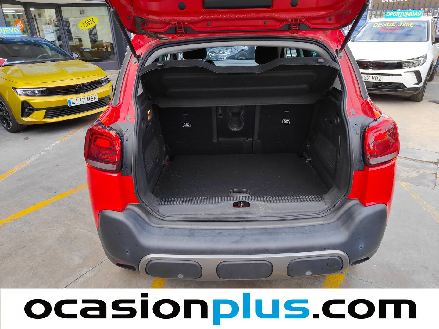 Foto Citroën C3 Aircross Citroen C3 Aircross PureTech 110 S&S Shine EAT6 (110 CV)