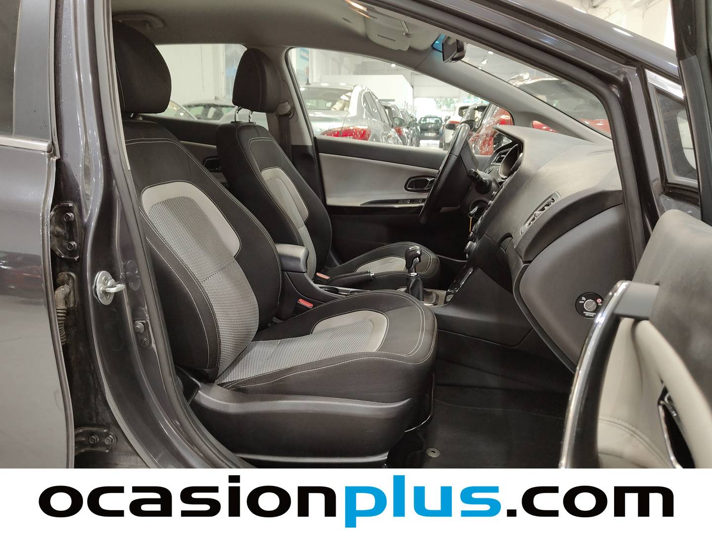 KIA Ceed KIA Ceed 1.6 CRDi VGT x-Tech16 Eco-Dynamics (136 CV) km 0