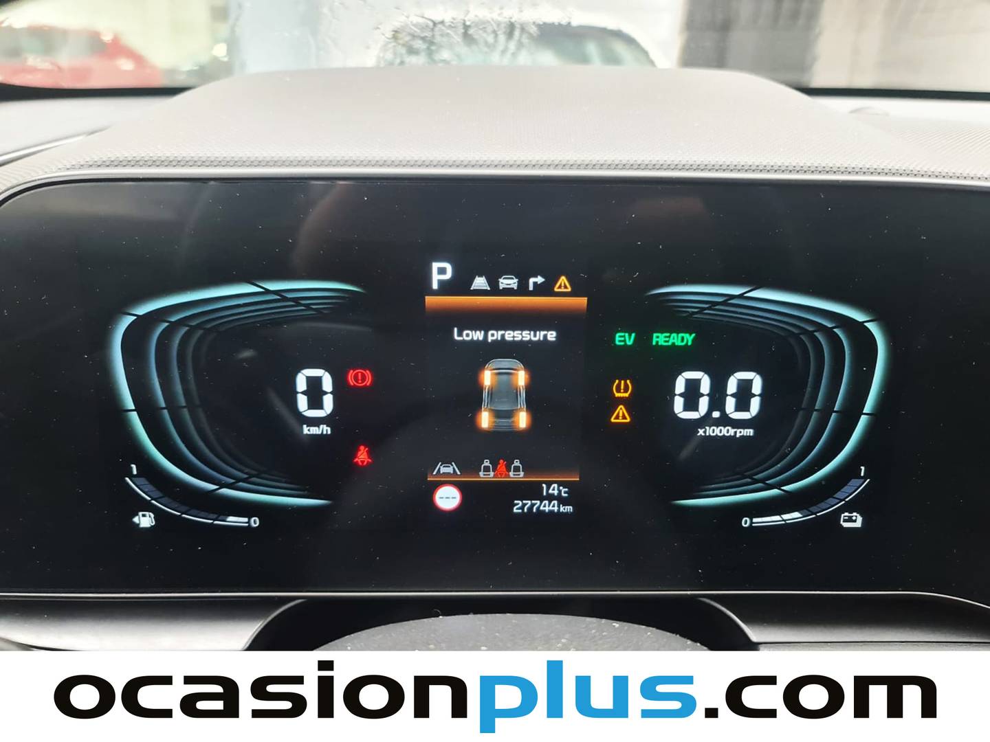 Foto KIA Niro Kia Niro 1.6 GDi HEV Drive (141 CV)