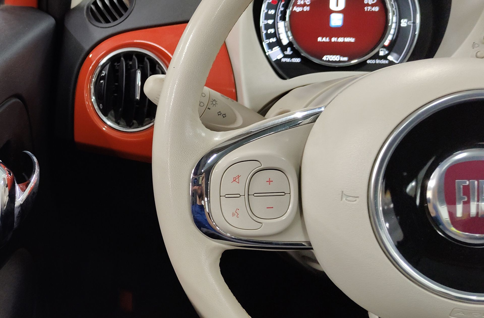 Fiat 500 1.0 Hybrid Dolcevita - foto 25