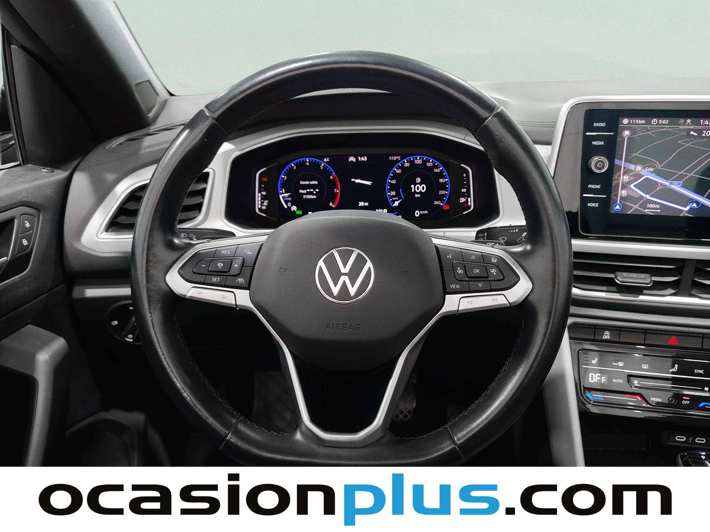 Volkswagen T-Roc Volkswagen T-Roc Cabrio Cabrio Style 1.5 TSI (150 CV) DSG de segunda mano